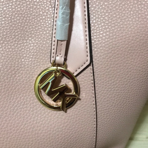Michael Kors Kimberly large bonded tote NWT - Picture 3 of 5